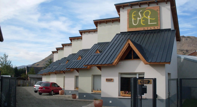 Esquel Apart, Rezervovat Hotel Esquel La Hoya Ski