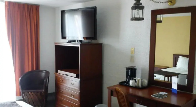 Номер Standard Howard Johnson by Wyndham Morelia Calle Real