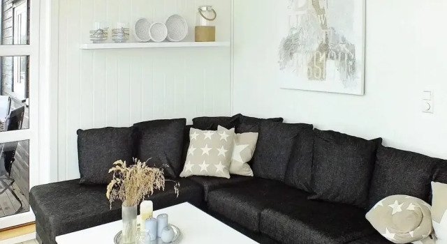Коттедж Holiday Home in Lyngdal