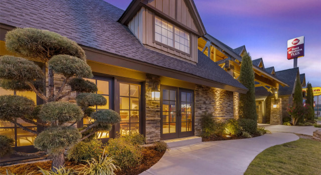 Best Western Mark Motor Hotel, Rezerwuj Hotel Weatherford 