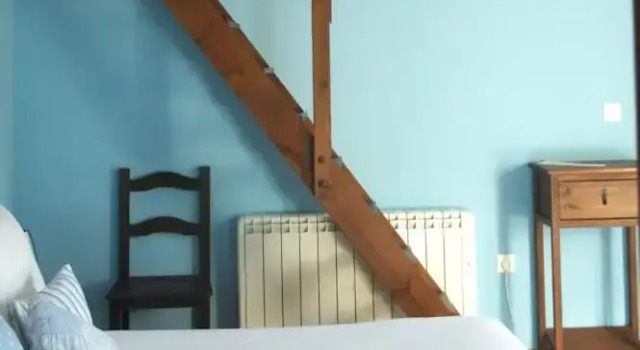 Двухместный номер Superior с балконом La Posada de Quijada