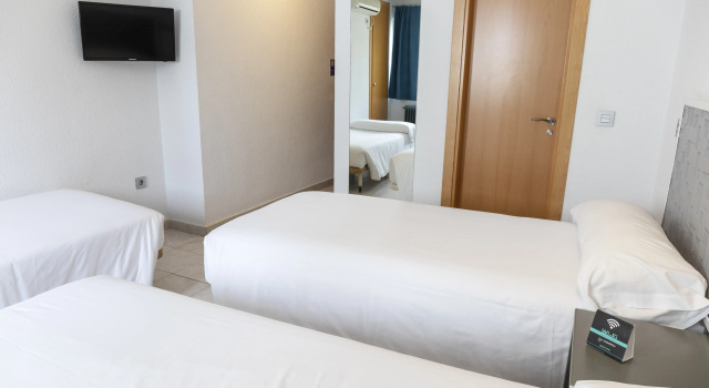 Hotel Alda Centro Palencia