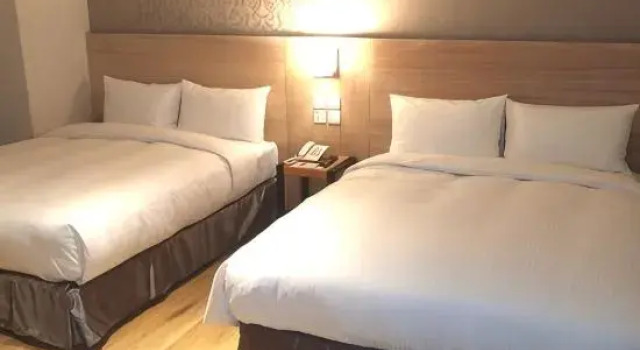 Семейный номер Standard Lucky Apple Hotel