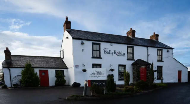Ballyrobin Hotel, Забронировать Отель Отели Антрим 3 звезды, 3*