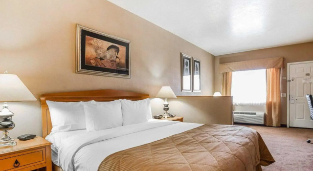 Люкс Clarion Suites St George - Convention Center Area