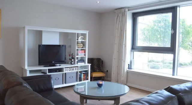 2 Bedroom Apartment By The Sea, Prenota Appartamento Edimburgo 