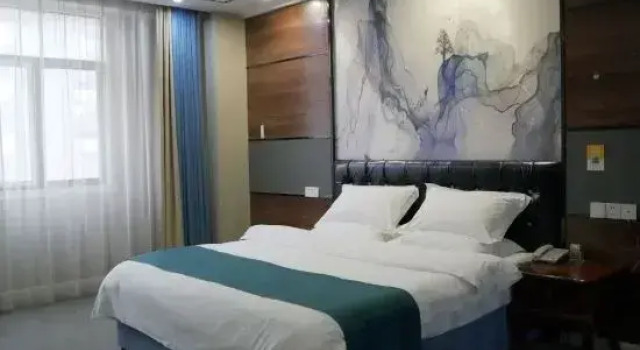 Люкс Deluxe Pizhou Dihao Jingzhi Hotel