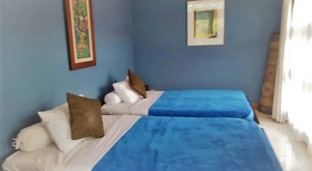 Superior Twin room Kembang Guest House