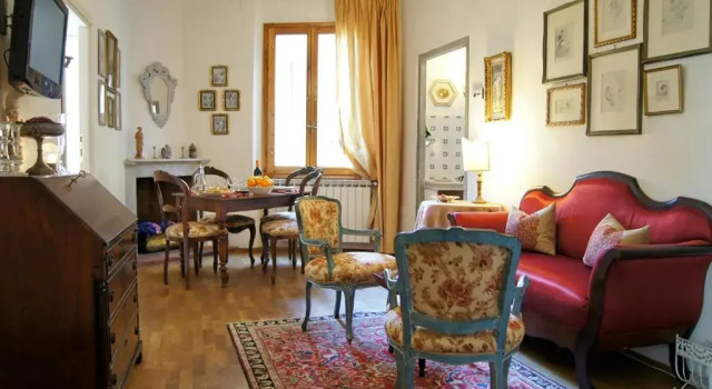 Апартаменты Melarancio Apartments