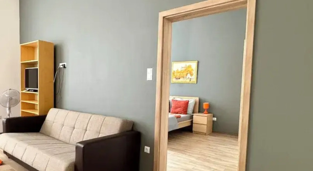 Апартаменты GRACIA APARTMENT HOUSE