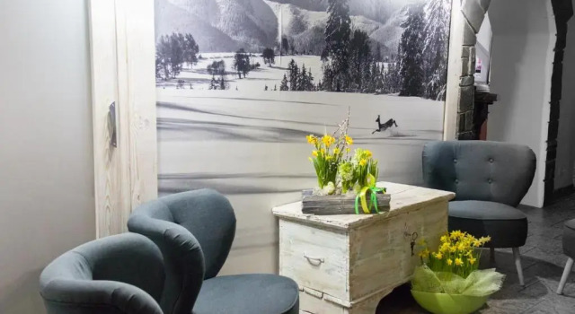 Apartamenty Matuska, Book Apartment Hotels in Tatras with Parking, Parking