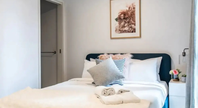 Modern And Trendy 2 Bedroom Apartment In Lovely Southbank, Забронировать Апартаменты/квартира Апартаменты Мельбурна, рядом с Дегрейвс-стрит, Апартаменты/квартира