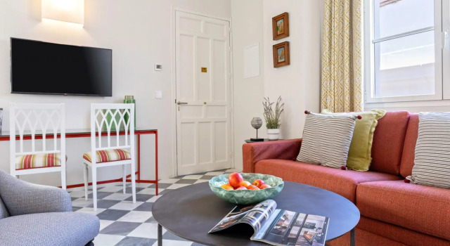 Extraordinary apartment near city center. San Laureano V, Забронировать Апартаменты/квартира Севилья провинция Севилья, рядом с La Torre de Don Fadrique