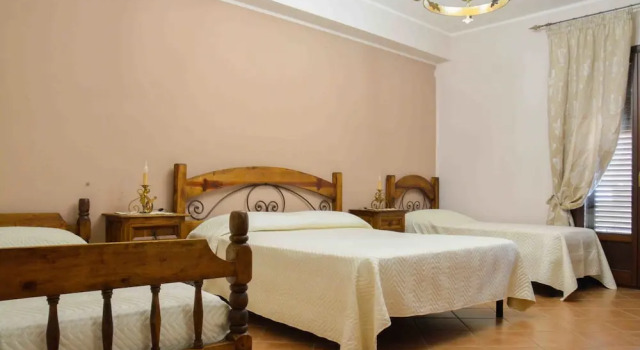 Номер Deluxe Hotel Castello di Giuliano