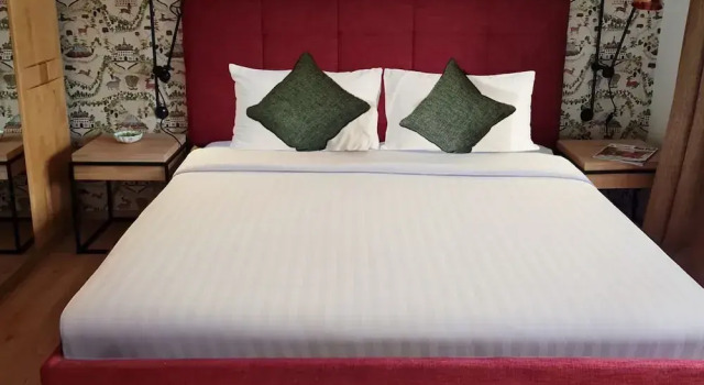 Семейные апартаменты с 2 комнатами Landhaus Antonia