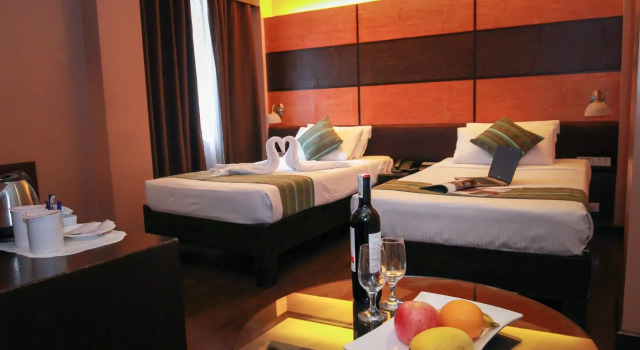 Двухместный номер Superior Best Western La Corona