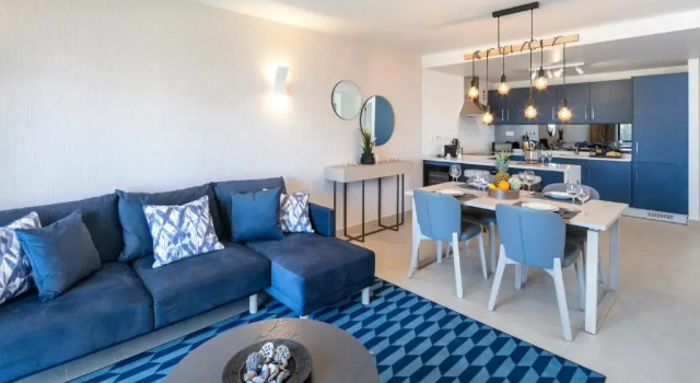 Апартаменты Quinta do Algarvio Village