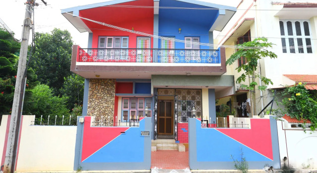 OYO 10178 Home Pleasant 1BHK Near Airport