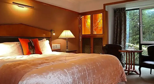 Номер Superior Fredricks Hotel & Spa