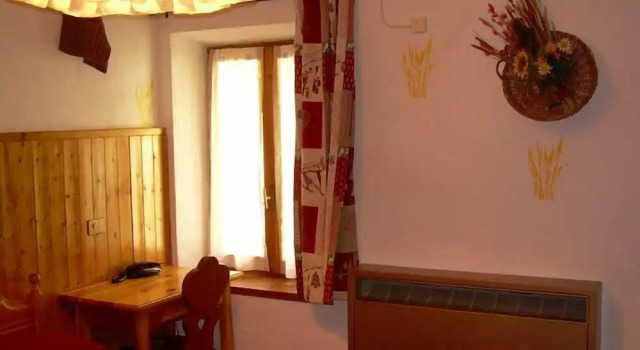 Номер Standard Hotel Ristorante Paramont