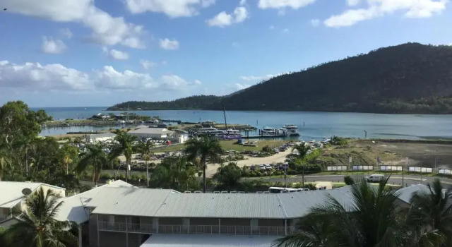 Люкс Coral Sea Vista Apartments