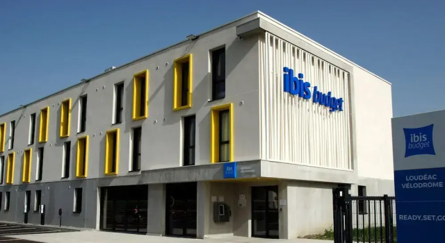 Ibis Budget Loudéac Vélodrome (Ouverture Juillet 2023), Rezerwuj Hotel  
