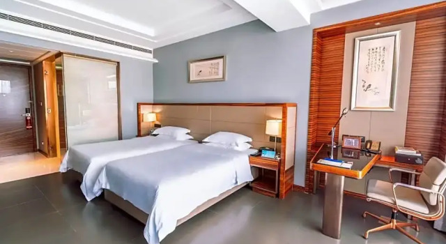 Двухместный номер Standard с видом на город JOYA International Hotel