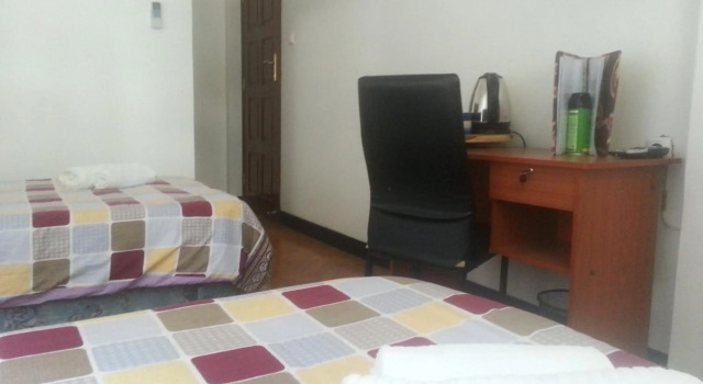 The Quiet Corner Guest House