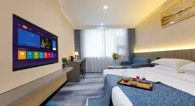 Номер Standard New Land Hotel