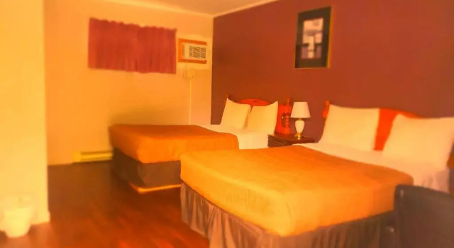 Четырёхместный номер Standard Wildwood Motel