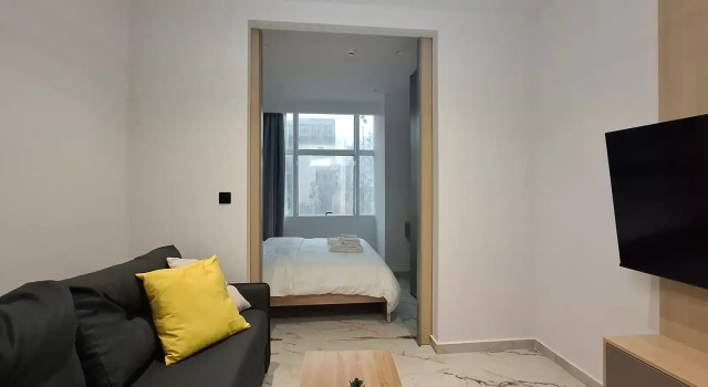 Апартаменты Deluxe Ilion Apartments