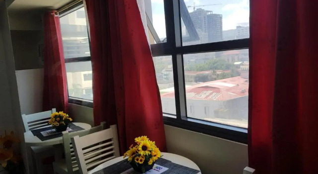KC Studio 6 at Horizon 101 Cebu, Забронировать Отель Отели Себу 4 звезды, рядом с Университетская больница «Себу Докторс», 4*