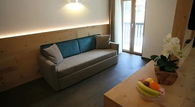 Двухместный номер Deluxe Alpen Hotel Vidi