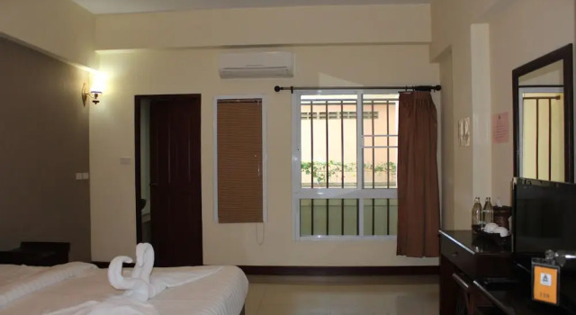 Студия Standard Chivapuri Residence Bangsaen