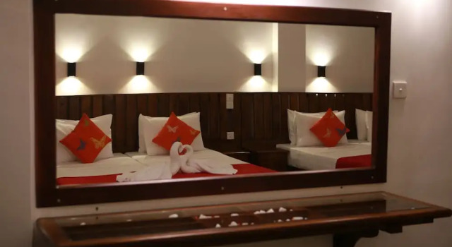 Апартаменты Deluxe Cozy Sea view Inn
