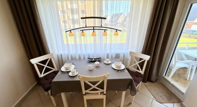 Appartement-126, Забронировать Отель Вестерланд Зильт-Ост, рядом с Аквариум Зюльта