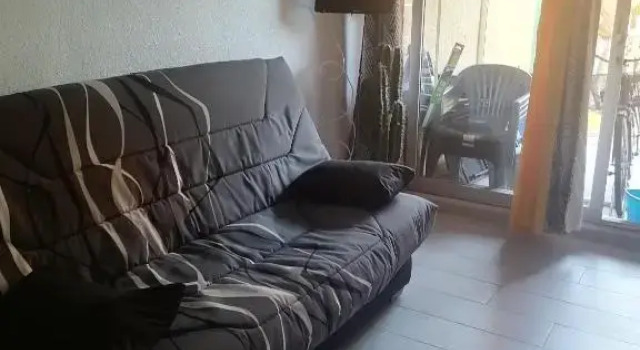 Studio Cabine Valras Plage 300m de la Mer