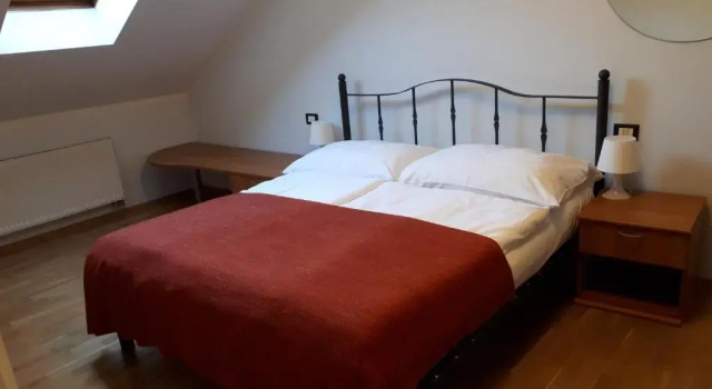 Апартаменты с 2 комнатами Duskova Apartments