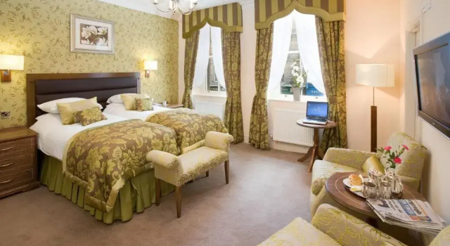 Двухместный номер Deluxe The George Hotel