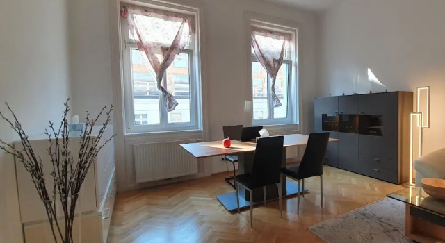 Апартаменты Deluxe Servicierte Wohnung in der City