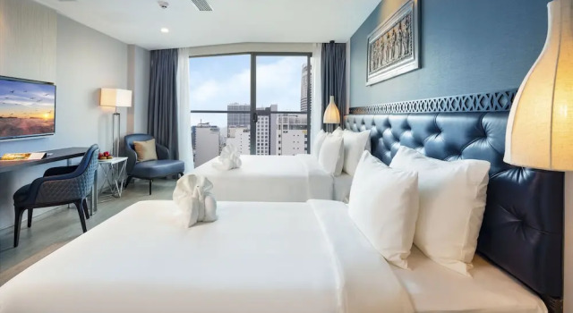 Номер Grand Erica Nha Trang Hotel