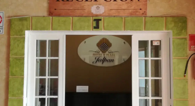 Hotel y Plaza Jalpan