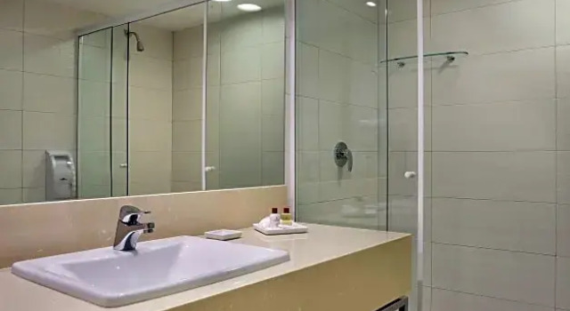 Номер Economy Mirasol Copacabana Hotel