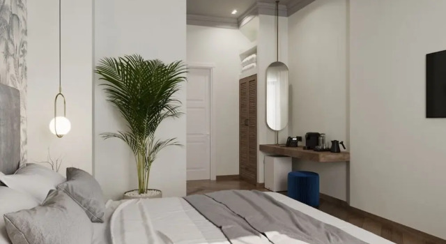 Downtown Suites by Athens Tower