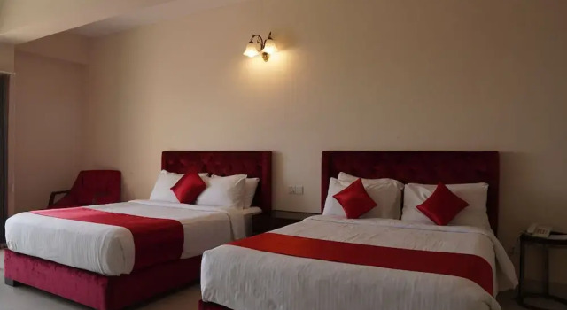 Номер Superior Kuakata, Sikder Resort & Villa
