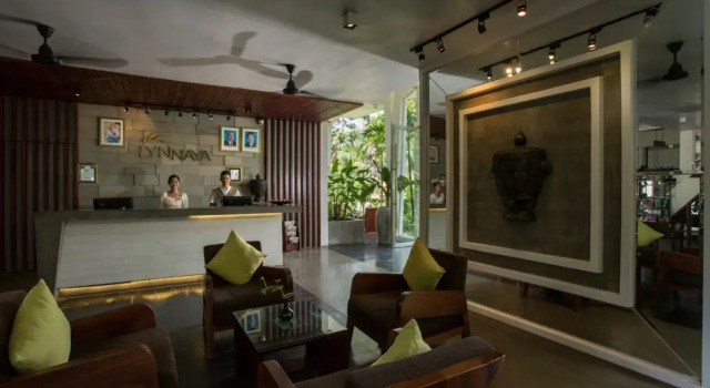 Lynnaya Urban River Resort