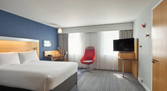 Номер Standard Holiday Inn Express London Limehouse by IHG