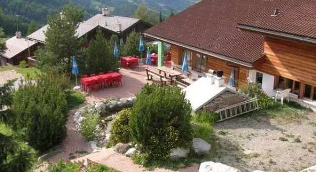 Zimmer Mamma Mia, Buchen Sie Hotel Bürchen Moosalp