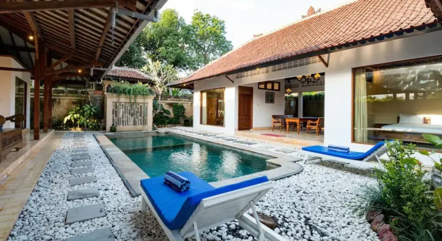 Вилла Premium Bali Royal Heritage Villas