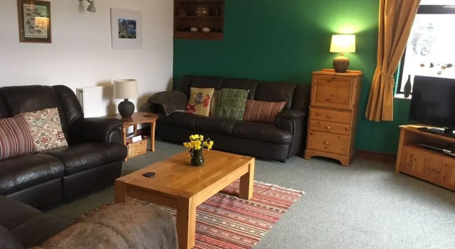 Pine Cottage - Exceptional Location In Snowdonia National Park Near Beaches, Book Feriehus Arthog Gwynedd